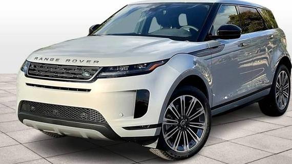 LAND ROVER RANGE ROVER EVOQUE 2025 SALZJ2FX9SH270216 image